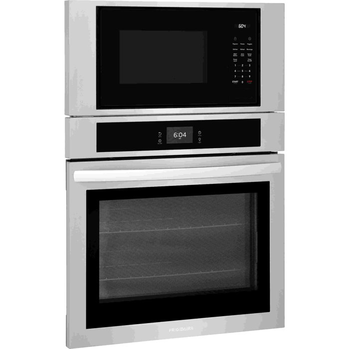 Frigidaire 30" Electric Convection Oven/Microwave Combination & Reviews